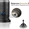 Miniatyrbild 3 av 5: Reservdelar för Aeroccino 3 Aeroccino 4 Blender mjölkskummare kaffebryggare reservdelar