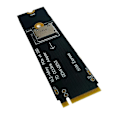 Miniatyrbild 2 av 5: M.2 NVMe till U.2 Oculink SFF-8612 Adapter PCI-e NGFF Multifunktionsadapter Gen4