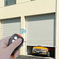 Miniatyrbilde 3 av 4: DITEC GOL4C Garasjeport Fjernkontroll 433.92MHz Fast Kode For DITEC Fjernkontroll Garasjeportåpner 433MHz Ansikt til Ansikt Kopiering