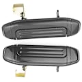 Pikkukuva 2 / 5: 2 kpl auton takaoven kahva Montero Pajero V46 V31 V32 V33 1992-2000 (C)