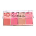 Miniatyrbillede 1 af 5: Bronzer Highlighter & Blush Bronzer Blush Makeup Palette Blusher Palette 03 (C)