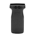 Miniatyrbillede 3 af 4: Taktisk Nylon Rail Vertikalt Greb Foregrip til 20mm Picatinny Rail System I6(FCC)