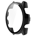 Miniatyrbild 2 av 5: För Garmin Forerunner 265S Repskydd PC Klockfodral med Härdat Glas Skärmskydd - (FCC)