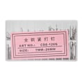Miniatyrbild 2 av 5: Rörfriktionsstift Tryckstänger Stift Nitarändar för Urband Klips Remmar Spännen Tjocklek 1,2 mm[C]