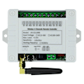 Miniatyrbild 3 av 4: 4-kanals fjärrkontrollbrytare för elektrisk utrustning, lampor, tak, flerfärgad (C)