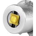 Miniatyrbillede 2 af 4: LED Lommelygte Pære, Udskiftningspære Lommelygte Nødlys Arbejdslys (2 stk., Sølv)