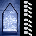 Pikkukuva 5 / 5: LED Mini Koristevalot Vedenpitävät