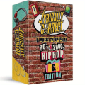 Miniatyrbillede 3 af 4: Lyrically Correct 90'erne og 2000'ernes Hip Hop og R & B Musik Trivia Kortspil Gaver[HK]