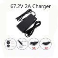 Miniatyrbilde 1 av 5: 16s2p 60v 36ah 1000w BMS Ladbar Litiumbatteri Brukes Bredt I 60v Elektrisk Utstyr: Trafikklys, Osv[C] 67.2V2A