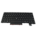 Miniatyrbillede 1 af 5: Udskiftningskeyboard uden pegefelt til LenovoIBMThinkpad T470 T480 A475