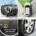 Pikkukuva 5 / 5: UUSI Tpms El-50448 Oec-t5 Opel/g M -renkaiden paineenvalvontajärjestelmän Tpms-nollaustyökalu Opel El 50448 (FCC)