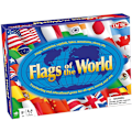 Miniatyrbild 1 av 2: Tactic Flags Of The World Pedagogiskt Spel[C]