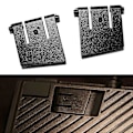 Miniatyrbild 3 av 5: 2 st Keyboard Bracket Ben Stativ i Plast för G512 G413 Keyboard