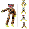 Miniatyrbillede 3 af 4: Poppy Playtime Huggy Wuggy Plushie Pølser Monster Plushie Gyser Dukke 15.74in Skræmmende Og Sjov Plushie Dukke Legetøj