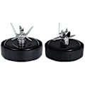 Miniatyrbillede 4 af 5: Rustfrit Stål Blad Udskiftning til Ninja SS351 Foodi, SS151 TWISTi DUO, SS401, SS101 Blender (7