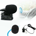 Miniatyrbild 2 av 5: Pioneer Bilstereo CD DVD Mikrofon Handsfree 3,5 mm Interface Mic As shown