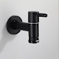 Pikkukuva 3 / 3: 304 Ruostumattomasta Teräksestä Valmistettu Ulko-Ovihanan Tap Faucet