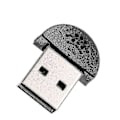 Miniatyrbild 1 av 2: USB 2.0 Mini Mikrofon Mic Ljudadapter Drivrutin Fri För Laptop Dator PC - Skype / MSN / VoIP / Röstigenkänningsprogramvara