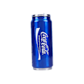 Miniatyrbilde 5 av 5: 350 ml / 500 ml Coca-Cola Kanne, Varme- og Kuldeisolasjon, 304 Rustfritt Stål Termos, Coke Stor Vannflaske, Tilpasset Bil Tra Actual Capacity 360Ml Red
