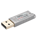 Miniatyrbild 5 av 5: USB-termometer Temperatursensor Datalogger Recorder för PC Windows XP Vista/7