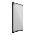 Miniatyrbilde 1 av 5: Tablettbeskyttende etui Transparent Anti-fall TPU Tablett bakdeksel Bumper Shell for iPad Mini 6 Black