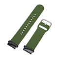 Miniatyrbillede 5 af 5: 22mm Silikon Urrem til Smart Sports Ur - Remme til Udskiftning af Garmin Fenix 7 6 5 OD Grøn [C]
