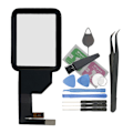 Miniatyrbild 1 av 5: Pekskärm Reparationsset Smartwatch Framglas Reparationskit För Iwatchs1 38/