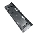 Miniatyrbilde 4 av 5: Skiltbrakett 1493098-00-A for Tesla Model Y Front Skiltramme Fiksert Base (C)