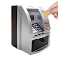 Miniatyrbilde 3 av 5: Smart ATM Spargris for Penger Mini Banknottstemme ATM-maskin for å Lære Barn Pengesstyring
