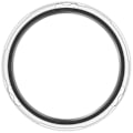Pikkukuva 2 / 5: Korvaava kehys, metallikehyslisätarvikkeet Xiaomi Watch S4/S4 eSIM/S3/S3 eSIM -kelloon (Scale Silver) I6(FCC)
