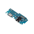 Miniatyrbillede 4 af 4: Dock Connector Opladningsport Flex Kabel Udskiftning til Samsung Galaxy A12 2021/A12 Nacho 2021 A127F (FCC)