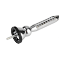 Miniatyrbillede 4 af 5: 18,5\" Universal Biltag Antenne til Radio AM/FM 180° Drejelig