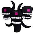 Pikkukuva 1 / 5: Plush-lelut, Wither Storm -pehmolelu lapsille