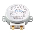 Miniatyrbillede 1 af 5: Kompatibel med Midea Mikrobølgeovn Synkron Bakke Motor MDS-4A 220-240V[C]