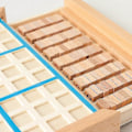 Miniatyrbilde 2 av 5: Tre Sudoku Puslespill Brettspill Sudoku Spillsett