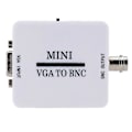 Miniatyrbilde 3 av 5: VGA til BNC Videokonverter VGA til BNC Videoadapter VGA til BNC Utgangsvideokonverteradapter