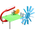Miniatyrbild 5 av 5: Hydroelektriskt Generator Kit för Pojkar och Flickor - Vetenskapsexperiment