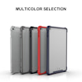 Miniatyrbilde 2 av 5: Tablettbeskyttende etui Transparent Anti-fall TPU Tablett bakdeksel Bumper Shell for iPad Mini 6 Black