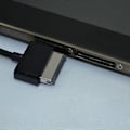 Miniatyrbillede 4 af 5: US/EU Stik AC Strømforsyning Laptop Væglader Adapter til ASUS TF300T TF700 (C)