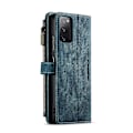 Miniatyrbillede 2 af 4: CaseMe-C30 PU + TPU Etui til Samsung Galaxy S20 FE