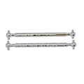 Miniatyrbild 1 av 5: 2 st metall bakre dogbone drivaxel Qwj03 för Xinlehong Q901 Q902 Q903 9130 9136 9137 1/16 Rc bil S[C]