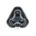 Miniatyrbillede 2 af 5: S3000 udskiftningshoved til barbermaskine til S3101 S3102 S3103 S3201 S3202 S3203 S3205 S3206 S4301 S4302 S4303 Blacksilver