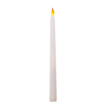 Miniatyrbillede 2 af 5: Elektrisk Spidslys Lang Stang Gul Blinkende LED Lys Dekoration Til Fødselsdag Halloween Jul Bryllup[C]