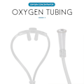 Miniatyrbillede 4 af 5: 8M Blød Næse-Oxygenrør Næse-Oxygenkanüle Næserør Velegnet til Oxygen Generator
