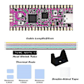 Miniatyrbild 4 av 5: PicoBoot-kort Picoboot-kit för Raspberry Picoboot Pi Pico-kort IPL-ersättningsmodchip för spelkonsol