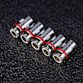Miniatyrbillede 3 af 5: 5 stk. udskiftningsspole Vm4 0,6ohm til Vinci X R Air S Argus Gt Pod