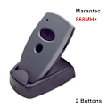 Miniatyrbilde 3 av 5: Håndholdt Sender for Marantec Digital 302 / 304 / 382 / 384 8683mhz Garasje Fjernkontroll Marantec Command Portåpner
