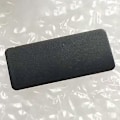 Miniatyrbilde 2 av 5: For GoPro Hero 9 Hero 10 Hero 11 Hero 12 Mikrofondørdeksel Mikrofondeksel (C)
