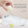 Miniatyrbild 4 av 5: 6 st Skodeodorantbollar Hem Skodeodorant Skoskåp Toalett Deodoriseringsverktyg (C)