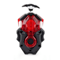 Miniatyrbild 1 av 5: Beyblade Burst Db B184 Anpassningsbar Snöre Bey Launcher Lr Vänster+höger Snurr Fg